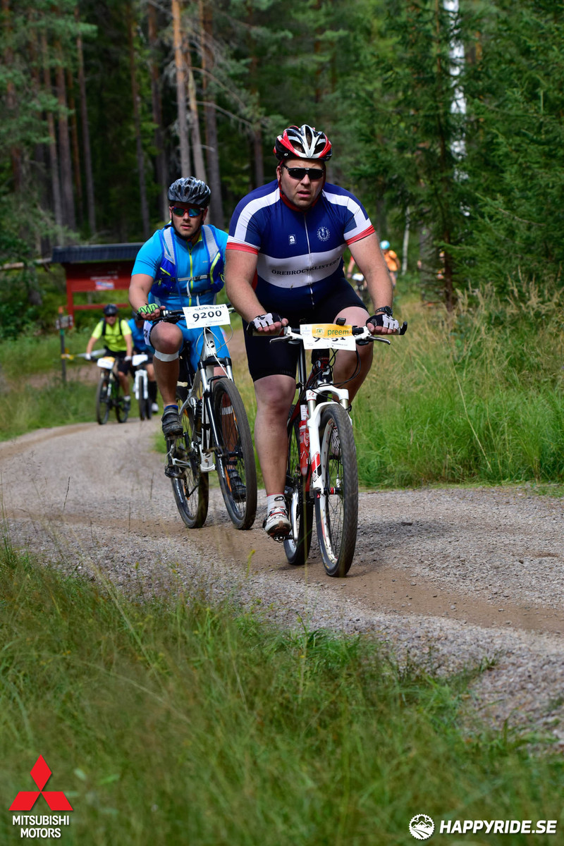 Bild från Cykelvasan 2016